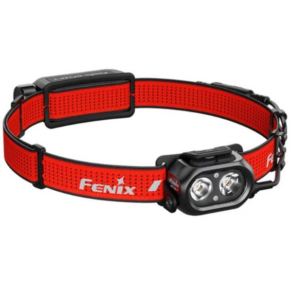 Фото - Ліхтар налобний Fenix HP12R-TRd